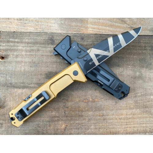 Extreme Force MPC Folding Knife