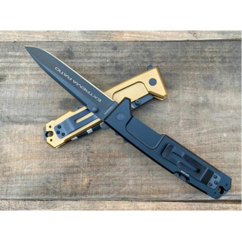 Extreme Force NEMESIS Goddess Folding Knife