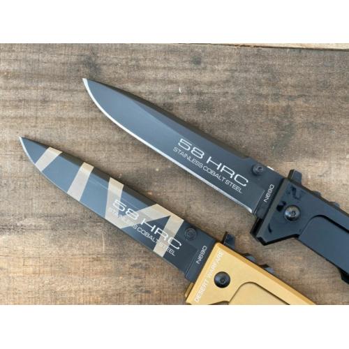 Extreme Force NEMESIS Goddess Folding Knife