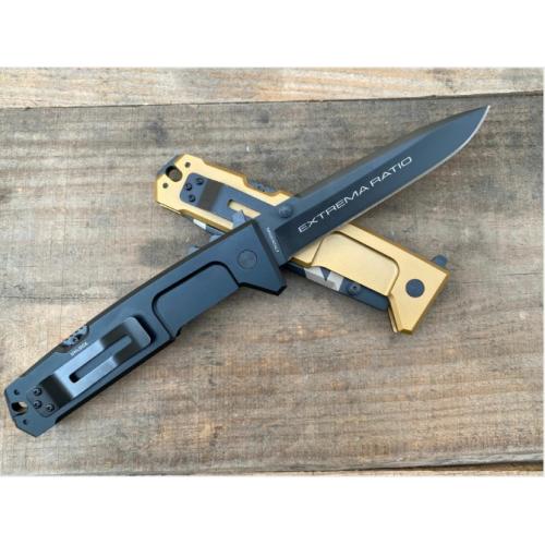 Extreme Force NEMESIS Goddess Folding Knife