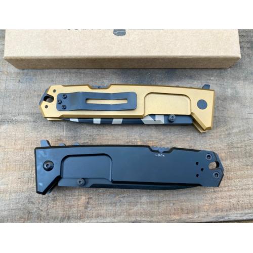 Extreme Force NEMESIS Goddess Folding Knife