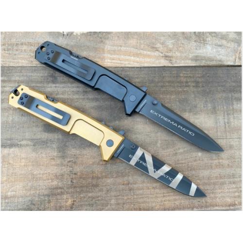 Extreme Force NEMESIS Goddess Folding Knife
