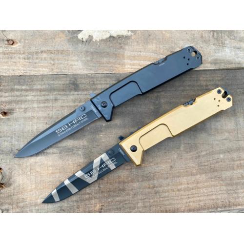 Extreme Force NEMESIS Goddess Folding Knife