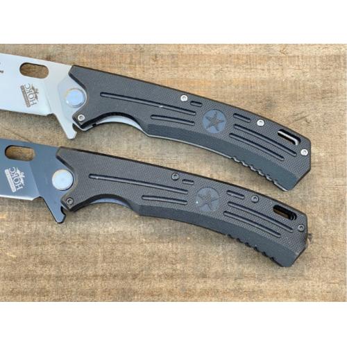 Russian HOCK Five-Star Folding Knife