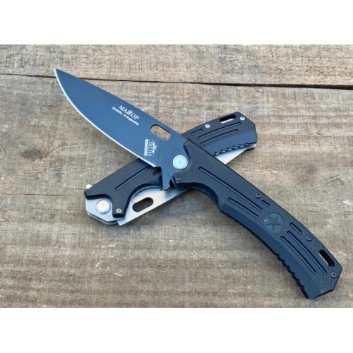 Russian HOCK Five-Star Folding Knife