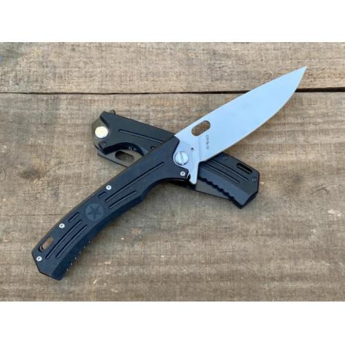 Russian HOCK Five-Star Folding Knife