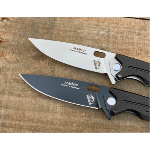 Russian HOCK Five-Star Folding Knife