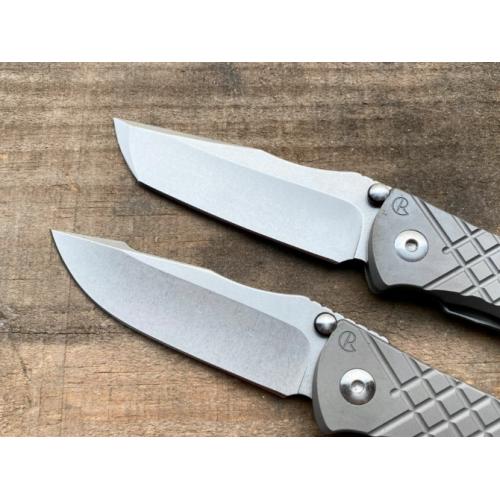Introducing the Chris Reeve Umnumzaan Folding Knife—a perfect blend of precision, durability, and elegance. Designed for
