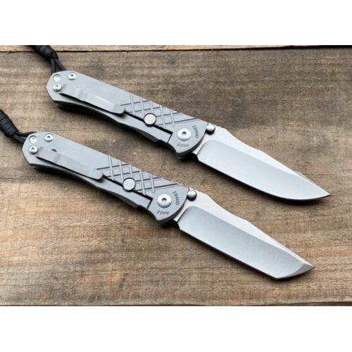 Introducing the Chris Reeve Umnumzaan Folding Knife—a perfect blend of precision, durability, and elegance. Designed for