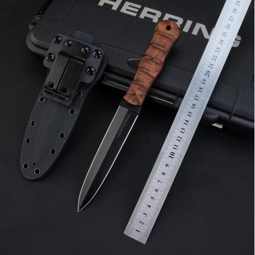 Winkler Warrior Knife: Authentic Craftsmanship