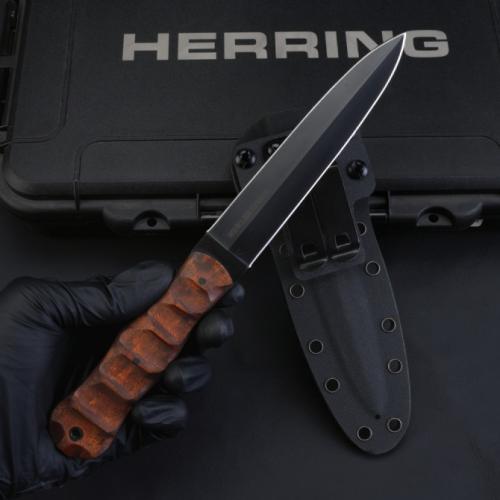 Winkler Warrior Knife: Authentic Craftsmanship