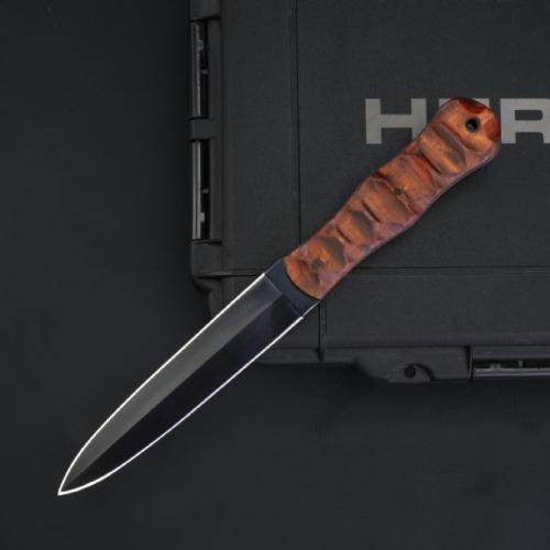 Winkler Warrior Knife: Authentic Craftsmanship
