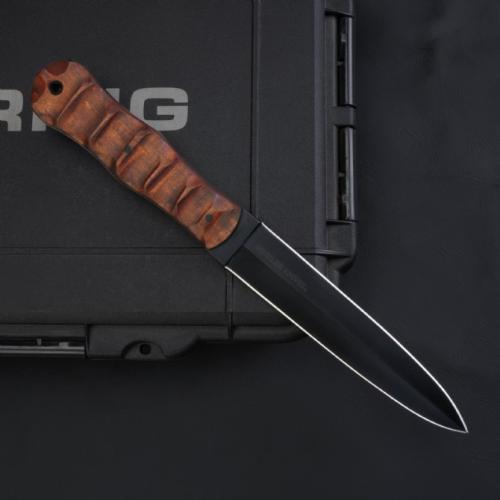 Winkler Warrior Knife: Authentic Craftsmanship