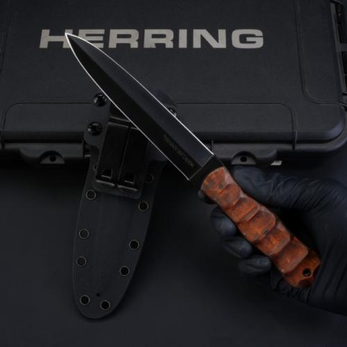 Winkler Warrior Knife: Authentic Craftsmanship