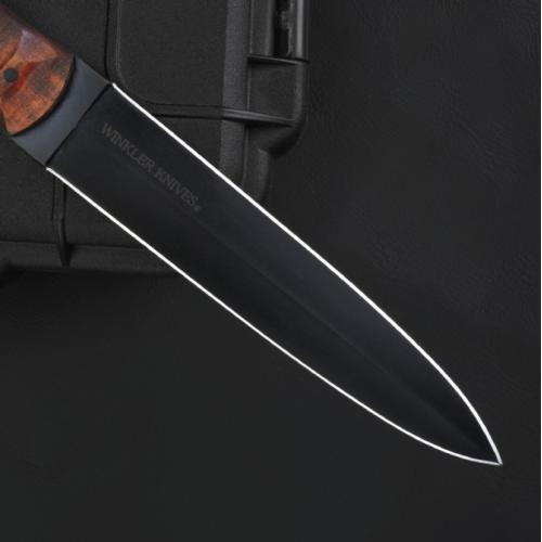 Winkler Warrior Knife: Authentic Craftsmanship
