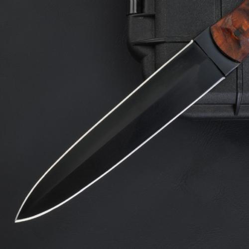 Winkler Warrior Knife: Authentic Craftsmanship