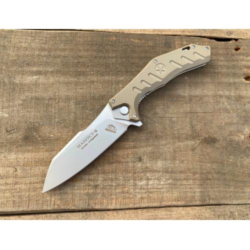 Russian HOCK (Star) Folding Knife