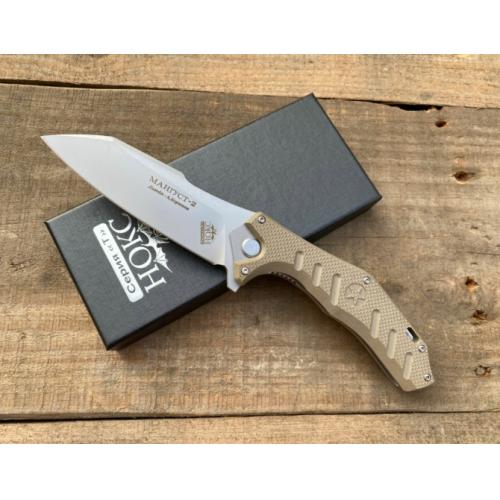 Russian HOCK (Star) Folding Knife