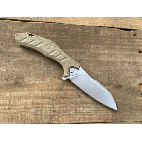 Russian HOCK (Star) Folding Knife