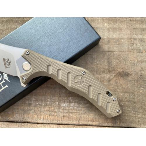 Russian HOCK (Star) Folding Knife
