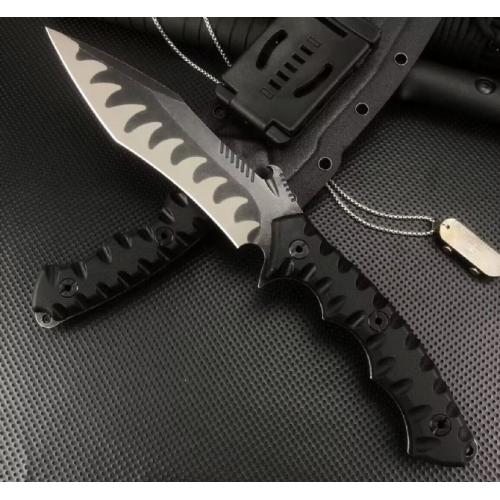 Introducing the Dragon Claw DC53: A High-End Steel Knife
