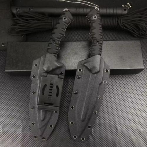Introducing the Dragon Claw DC53: A High-End Steel Knife