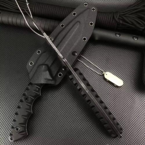 Introducing the Dragon Claw DC53: A High-End Steel Knife
