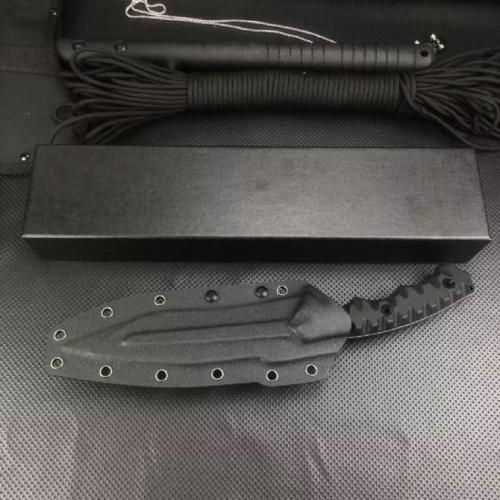 Introducing the Dragon Claw DC53: A High-End Steel Knife
