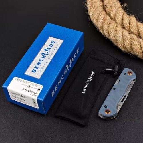 Benchmade 371 Everyday Carry Folding Knife