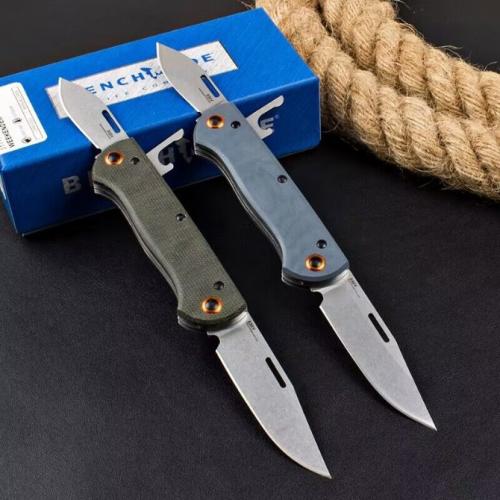 Benchmade 371 Everyday Carry Folding Knife