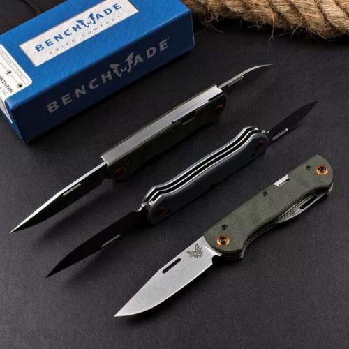 Benchmade 371 Everyday Carry Folding Knife