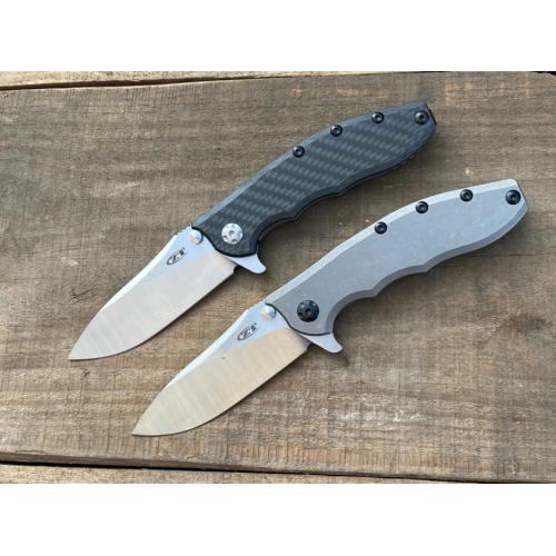 Zero Tolerance ZT-0562CF Folding Knife