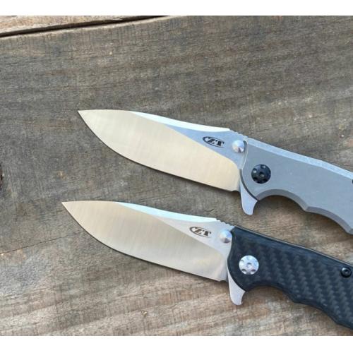 Zero Tolerance ZT-0562CF Folding Knife