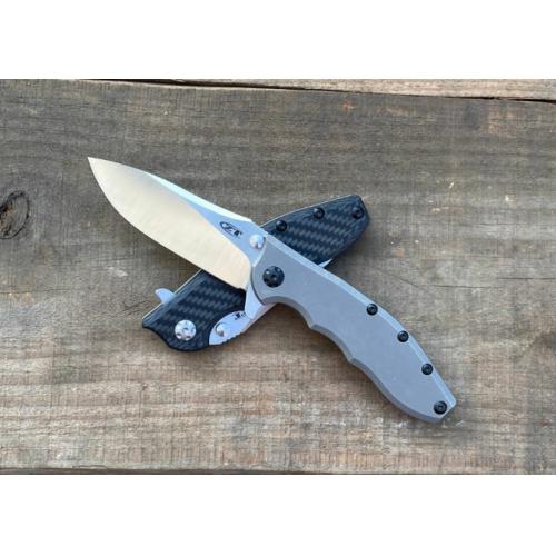 Zero Tolerance ZT-0562CF Folding Knife