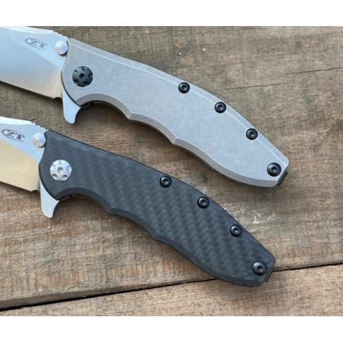 Zero Tolerance ZT-0562CF Folding Knife