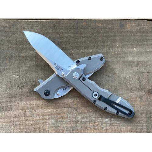 Zero Tolerance ZT-0562CF Folding Knife