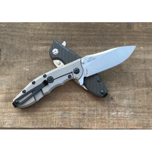Zero Tolerance ZT-0562CF Folding Knife