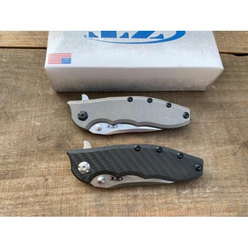 Zero Tolerance ZT-0562CF Folding Knife