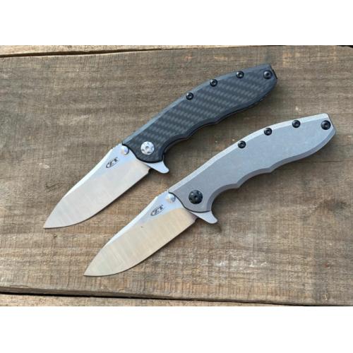 Zero Tolerance ZT-0562CF Folding Knife