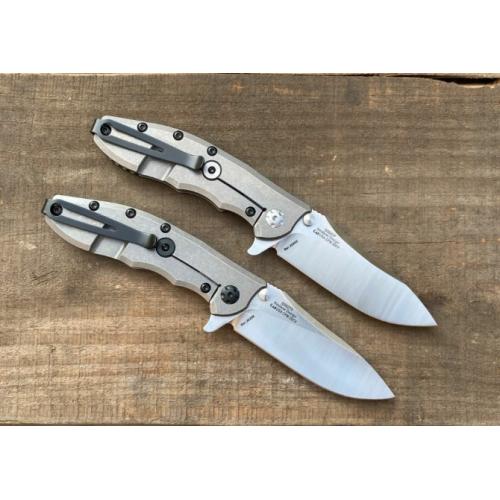 Zero Tolerance ZT-0562CF Folding Knife