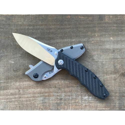 Zero Tolerance ZT-0562CF Folding Knife