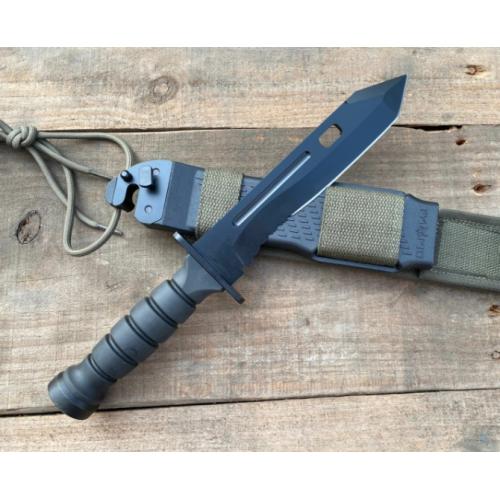 FOX Italian Military Knife: Precision and Craftsmanship in Every Blade