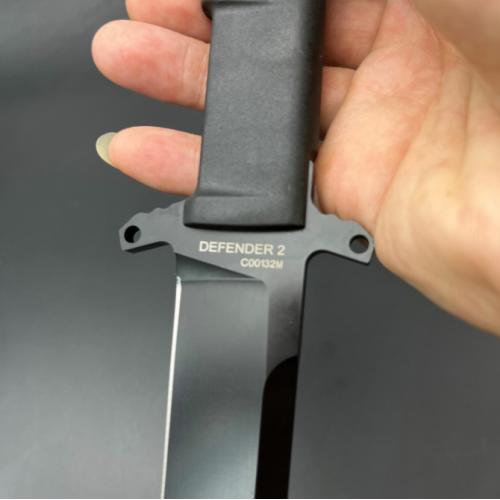 Extreme Force Defender Gen 2 - No Serration