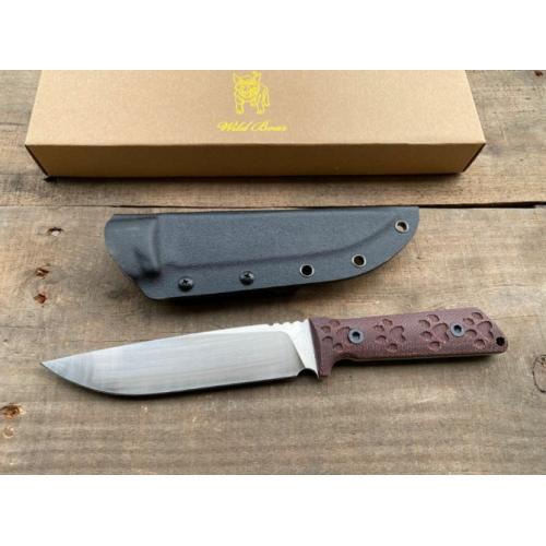 Blazing Courage Tactical Knife: Precision Meets Power