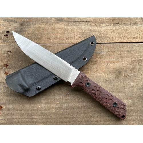 Blazing Courage Tactical Knife: Precision Meets Power