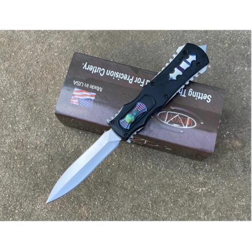 Introducing the Microtech B15 - a precision-engineered, spring-assisted knife designed for reliabili...