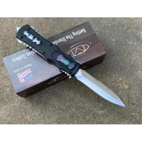 Introducing the Microtech B15 - a precision-engineered, spring-assisted knife designed for reliability and ease of use.