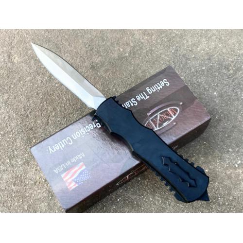 Introducing the Microtech B15 - a precision-engineered, spring-assisted knife designed for reliability and ease of use.