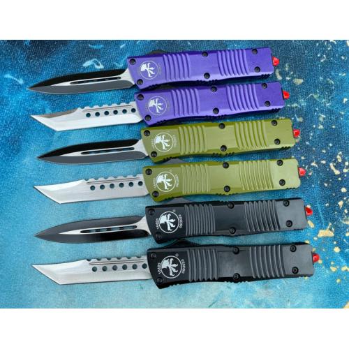 Microtech Dragon [Horizontal] OTF Knife