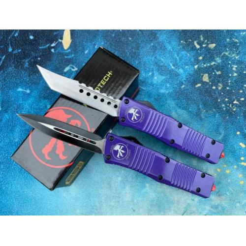 Microtech Dragon [Horizontal] OTF Knife